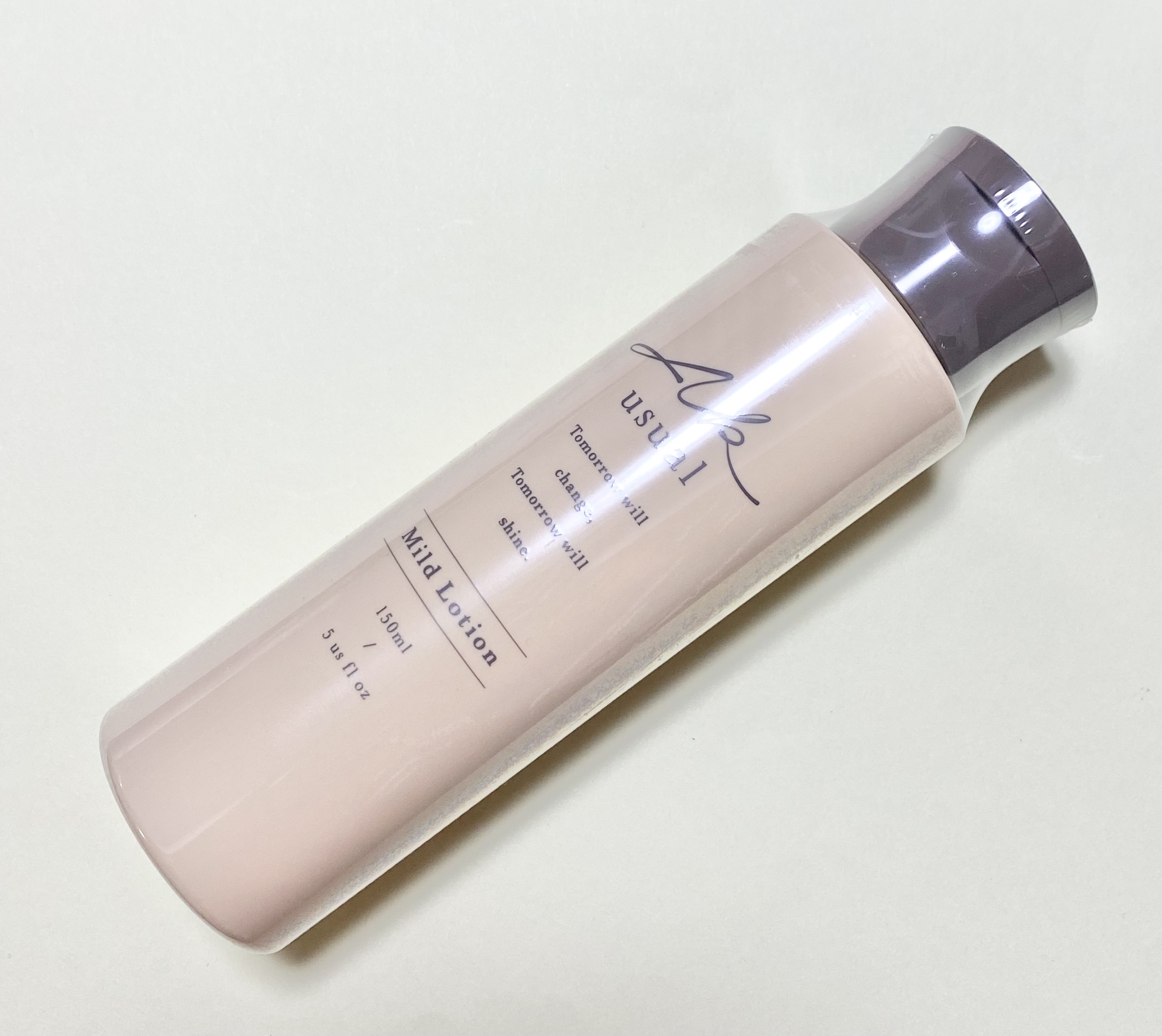 薬用ｕ ローション/AK usual/化粧水を使ったクチコミ（1枚目）