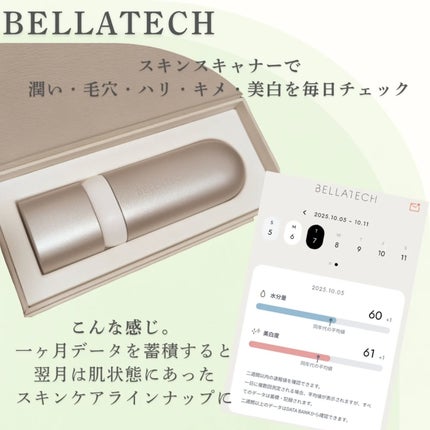 BASIC CARE/BELLATECH/美容液を使ったクチコミ(2枚目)