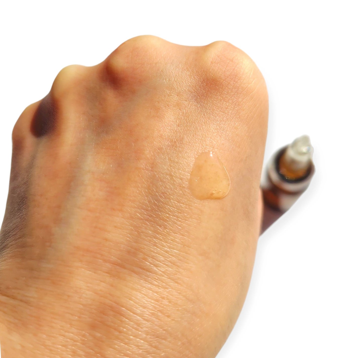 ビタC凍結乾燥ダブルショットアンプルキット/BONCEPT/美容液を使ったクチコミ(8枚目)