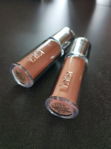 ボンディンググロウリップスティック/Laka/口紅を使ったクチコミ(1枚目)