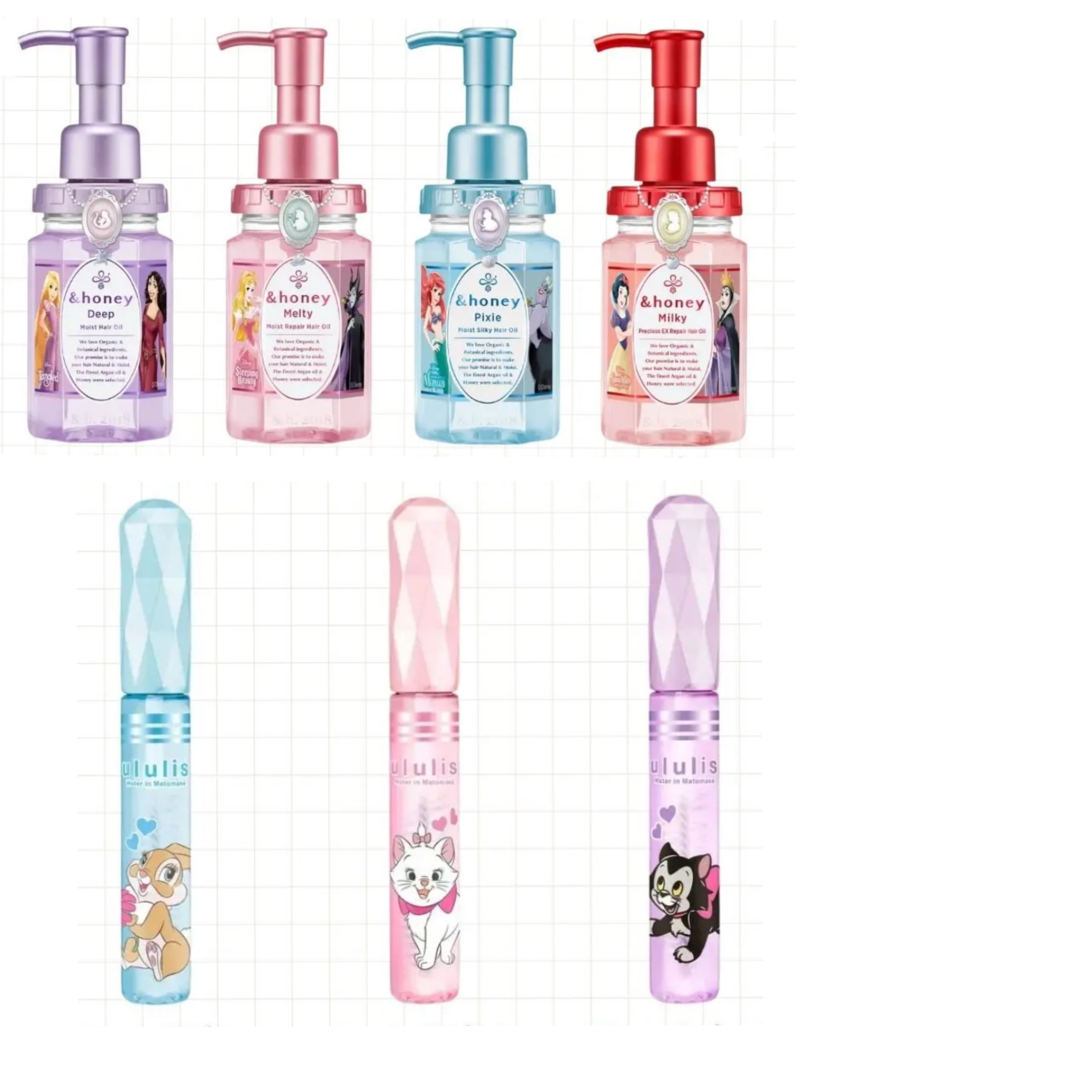 試してみた】ウルリス mofusand ピンクミー コントロール ペアセット