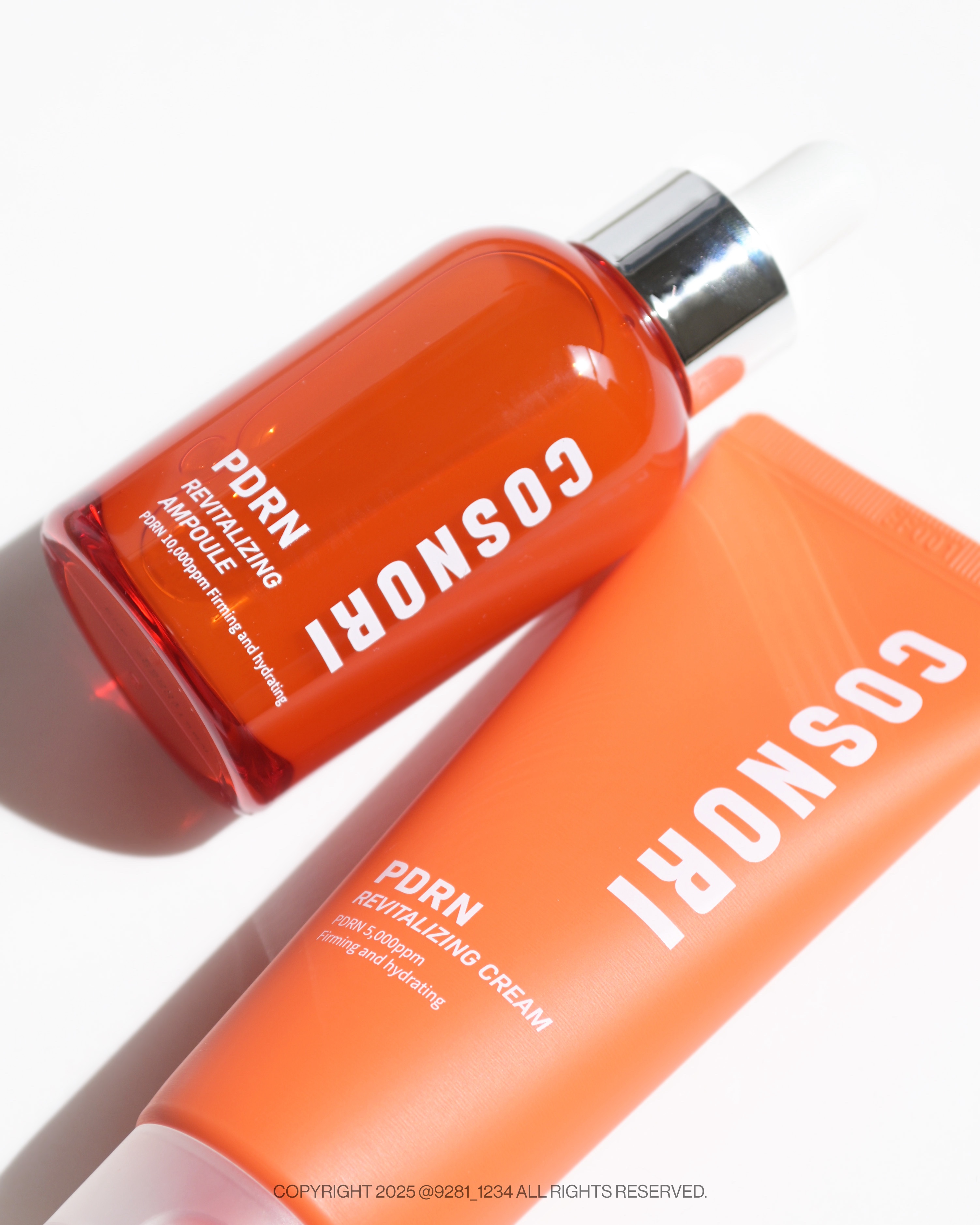 PDRN リバイタラジングアンプル/COSNORI/美容液を使ったクチコミ（1枚目）