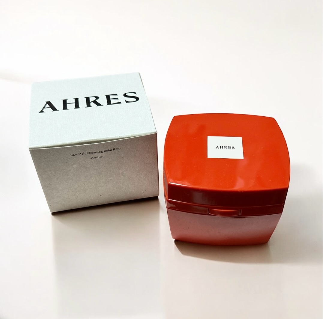 ローメルト クレンジングバーム クロ/アーレス/クレンジングバームを使ったクチコミ（1枚目）