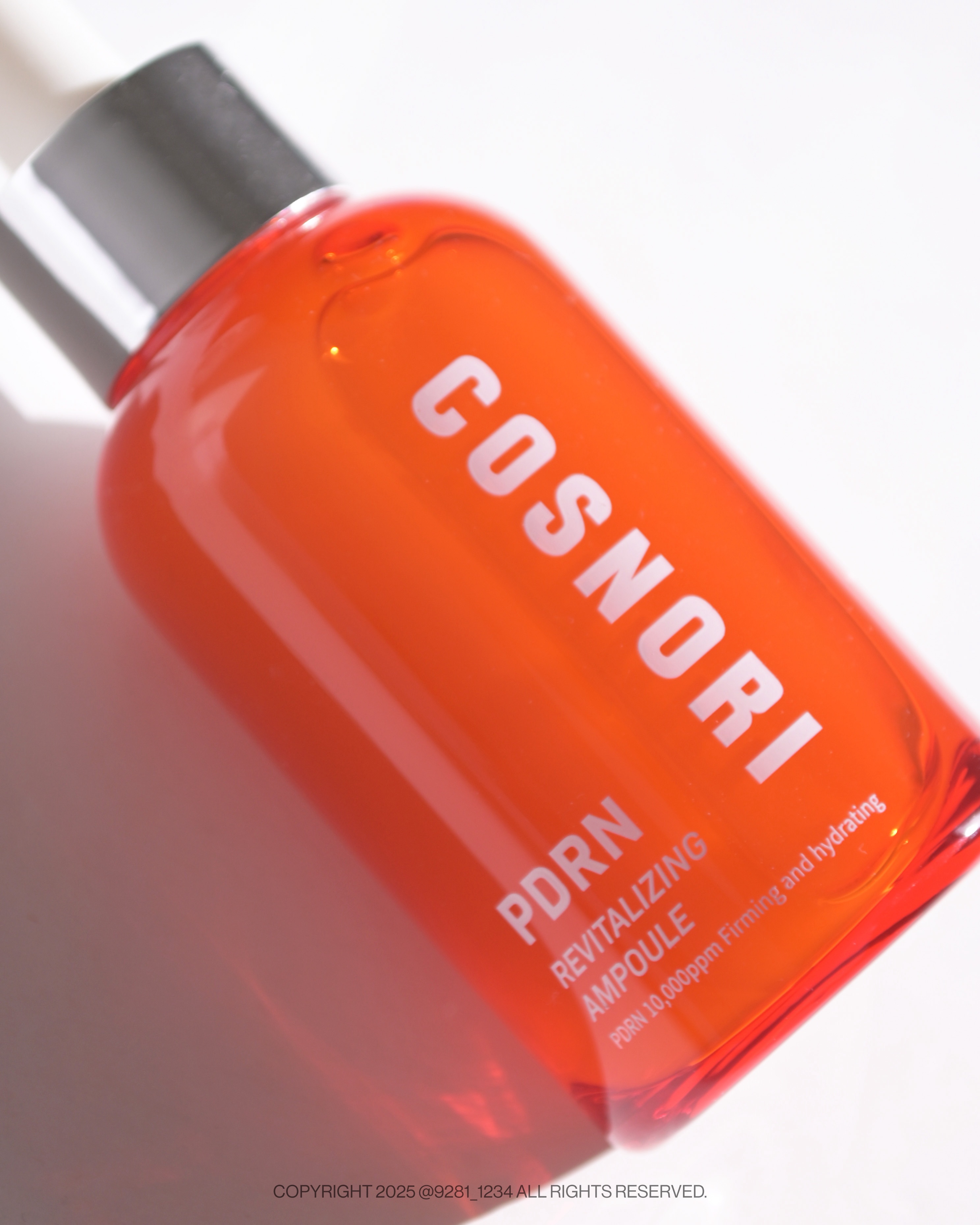 PDRN リバイタラジングアンプル/COSNORI/美容液を使ったクチコミ（2枚目）