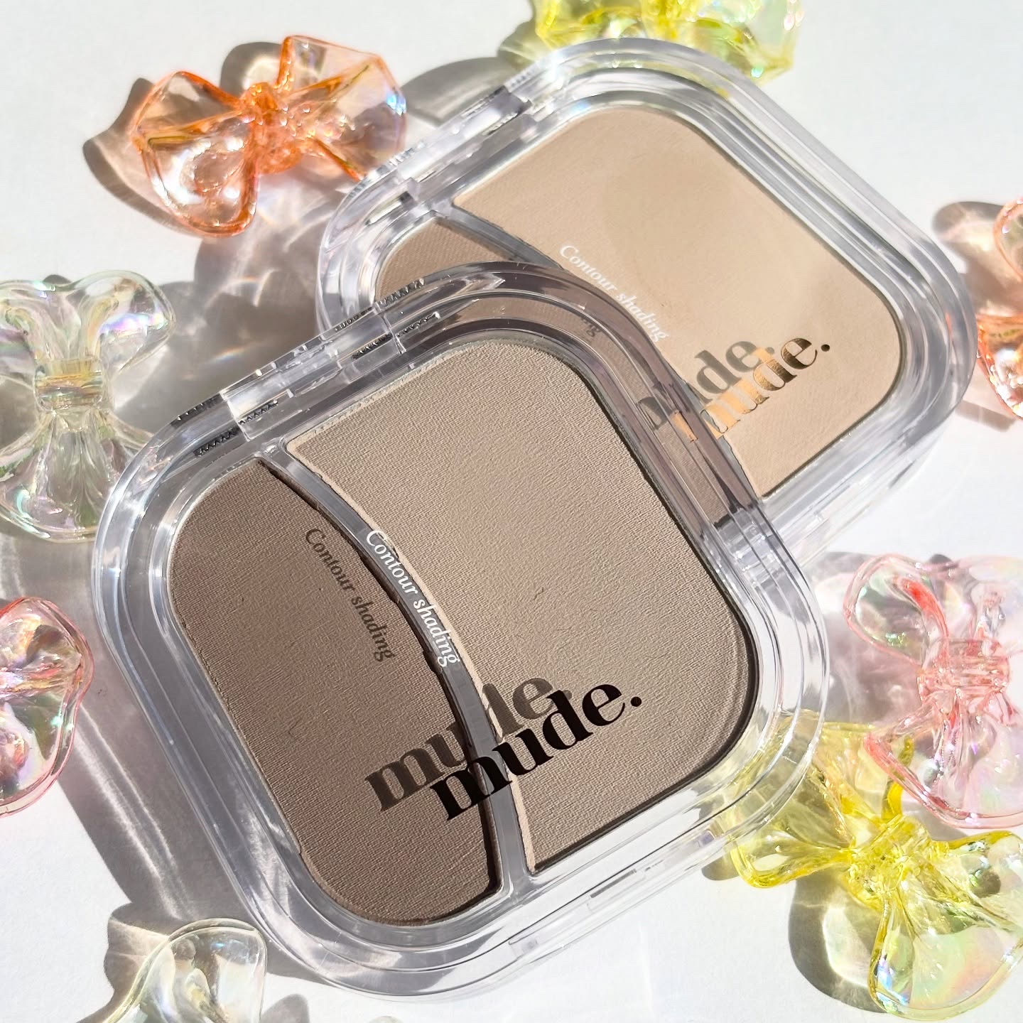 フェイススカルプターシェーディング/mude./シェーディングを使ったクチコミ（1枚目）