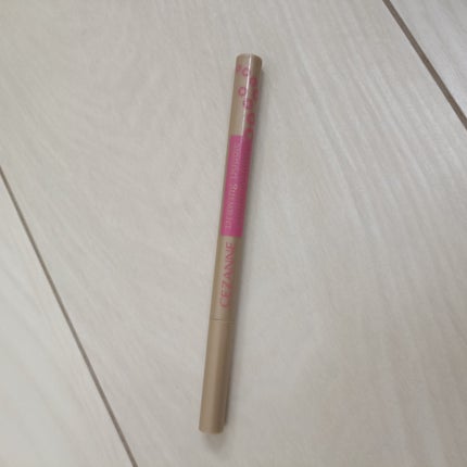 描くふたえアイライナー/CEZANNE/リキッドアイライナーを使ったクチコミ(1枚目)