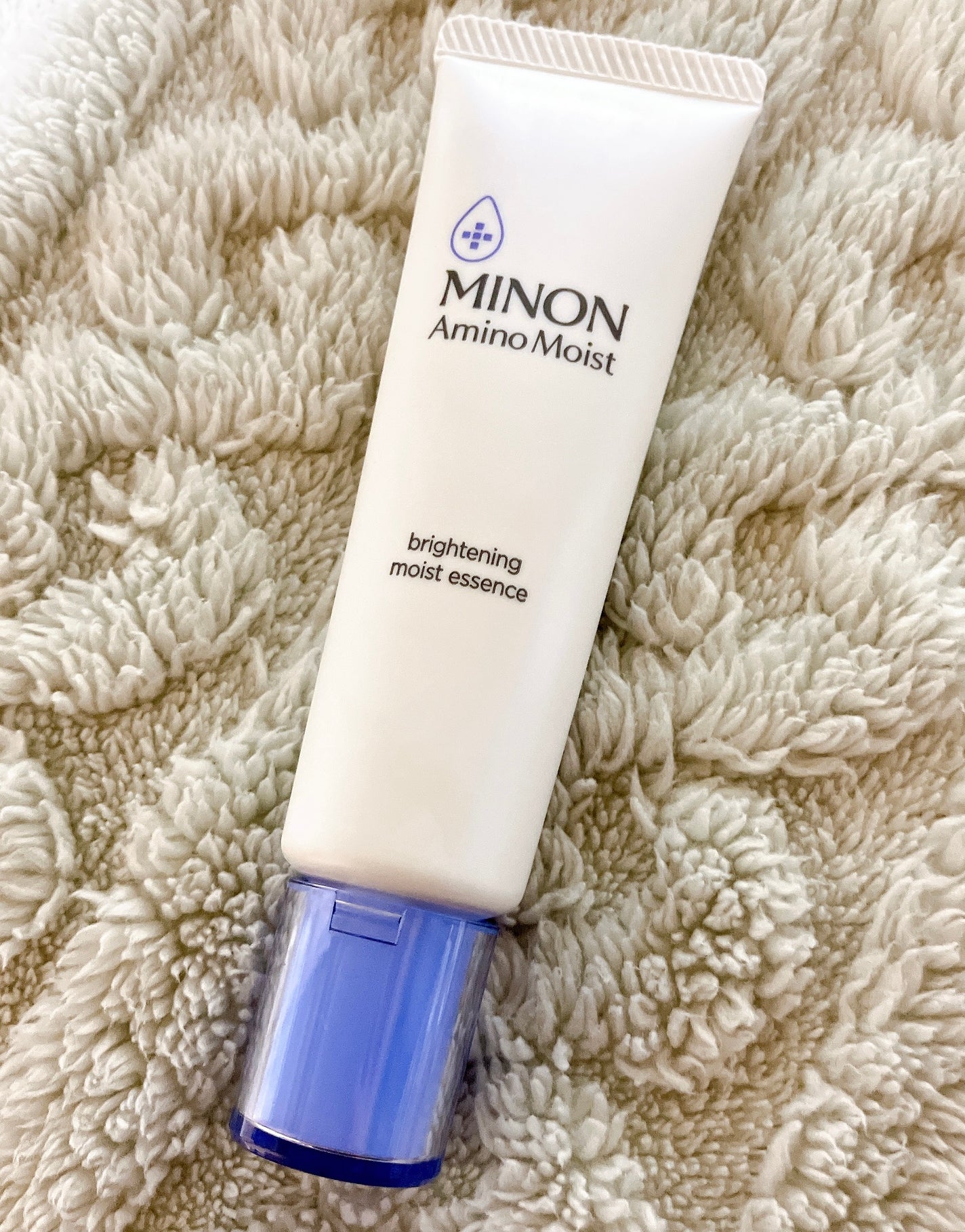 ミノン アミノモイスト ブライトニング モイストエッセンス/ミノン/美容液を使ったクチコミ(1枚目)