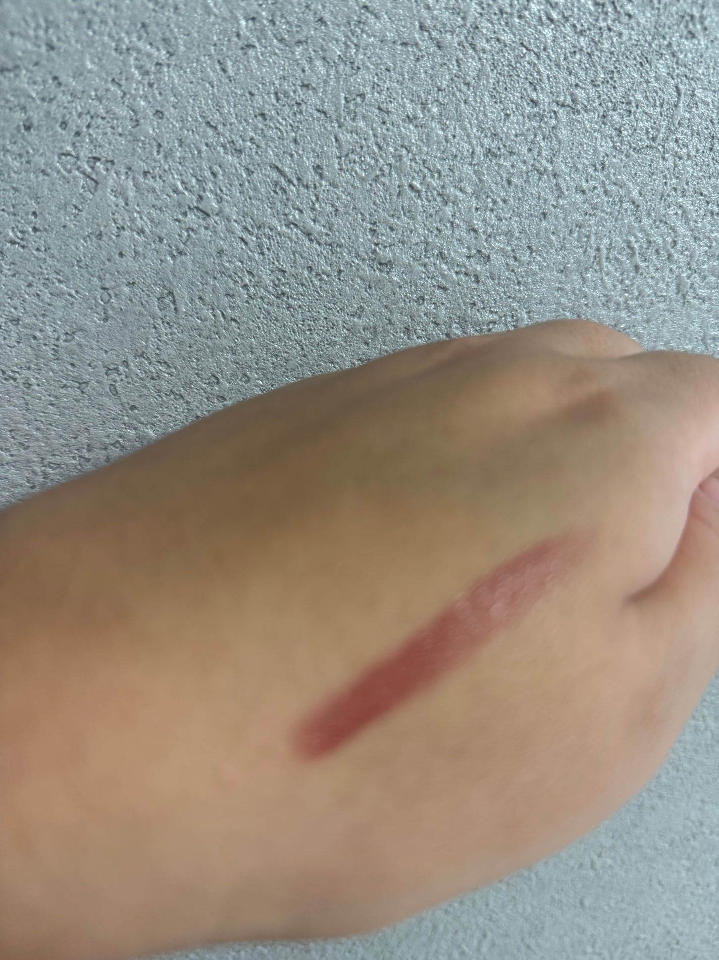 ノーウェアリップスティック バーミンググロー/espoir/口紅を使ったクチコミ(6枚目)