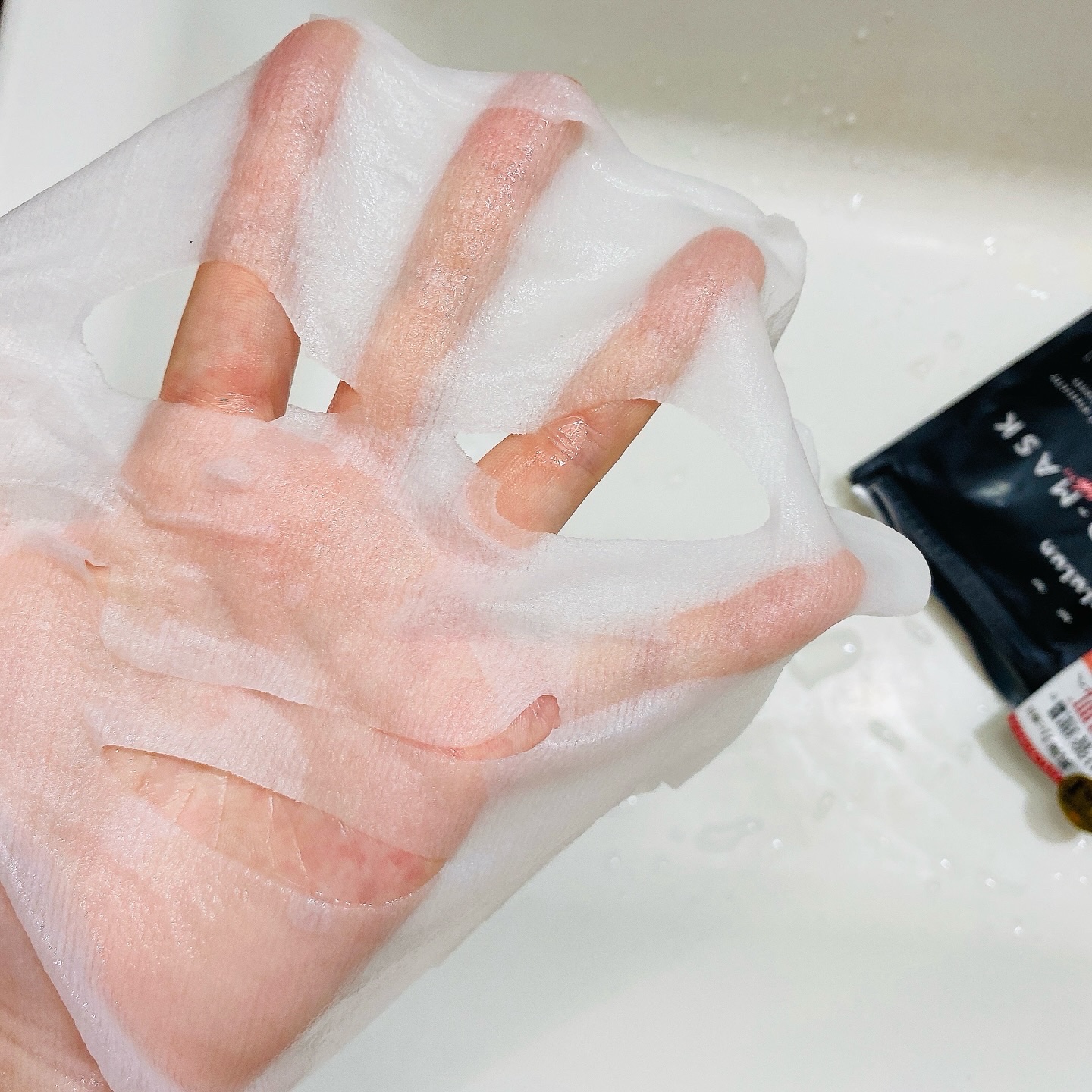 ルルルン ハイドラ PD マスク/ルルルン/シートマスク・パックを使ったクチコミ（2枚目）