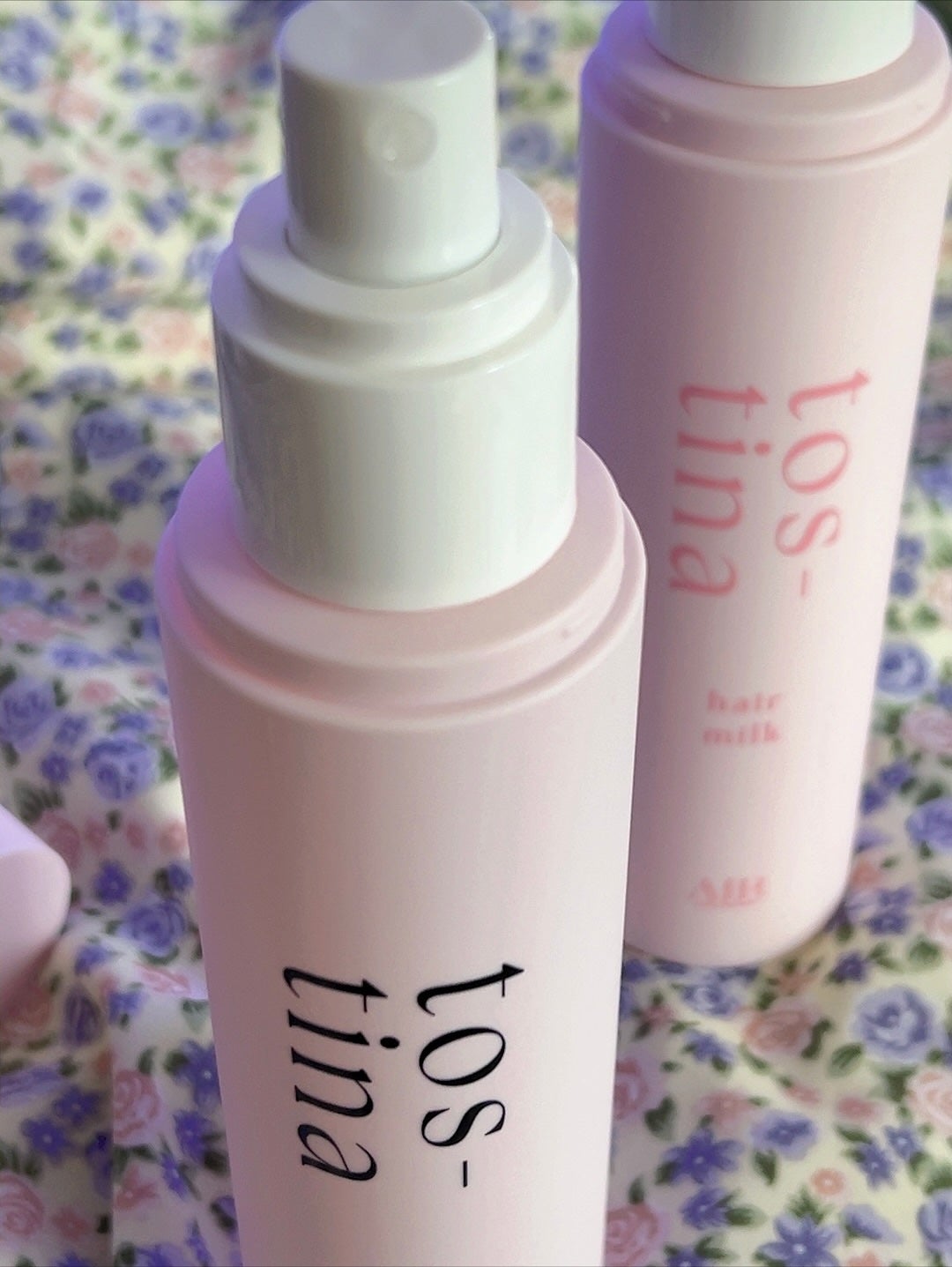 トスティナヘアミスト/tos-tina/ヘアミストを使ったクチコミ(2枚目)