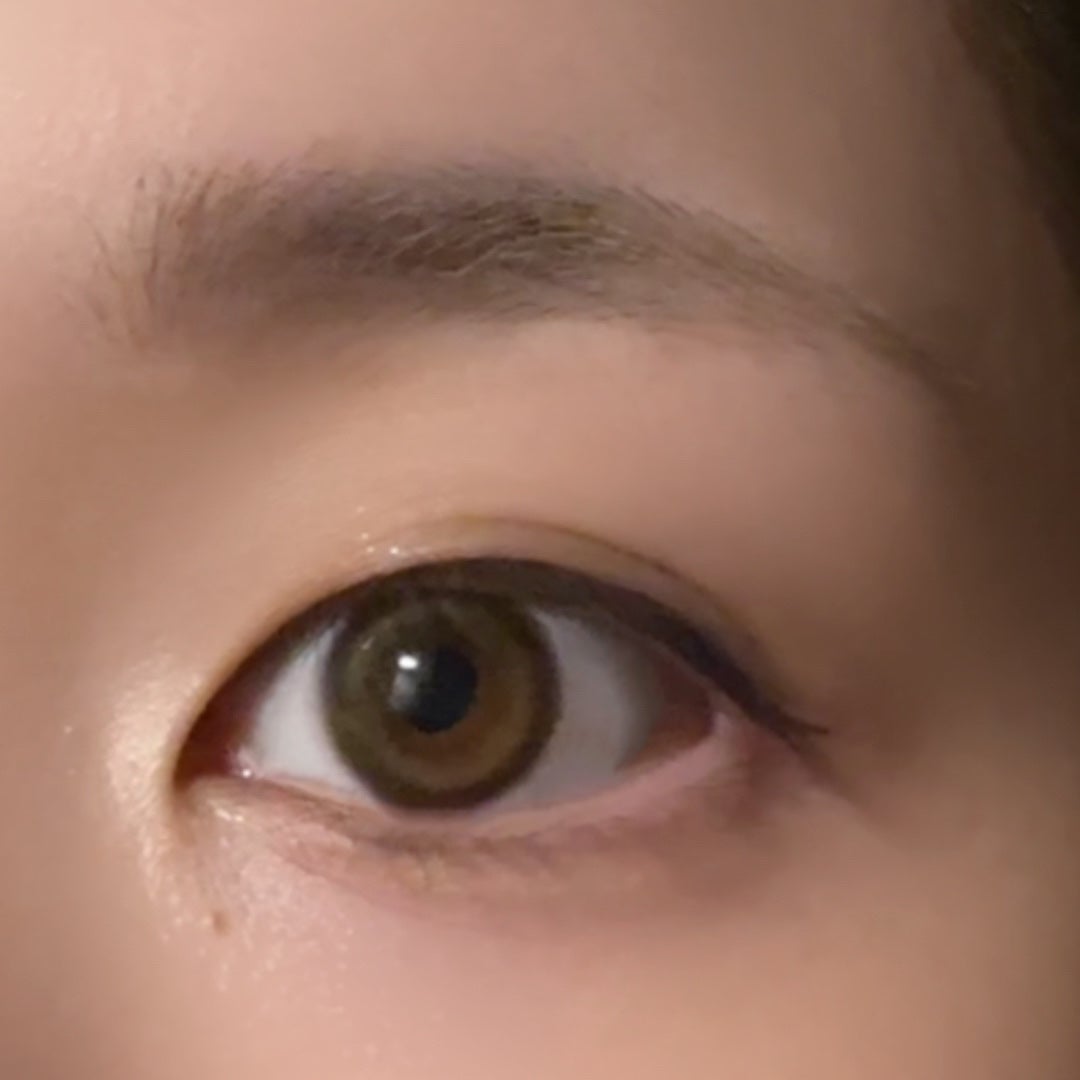 Lily Daze/chuu LENS/ワンデー(1DAY)カラコンを使ったクチコミ(3枚目)