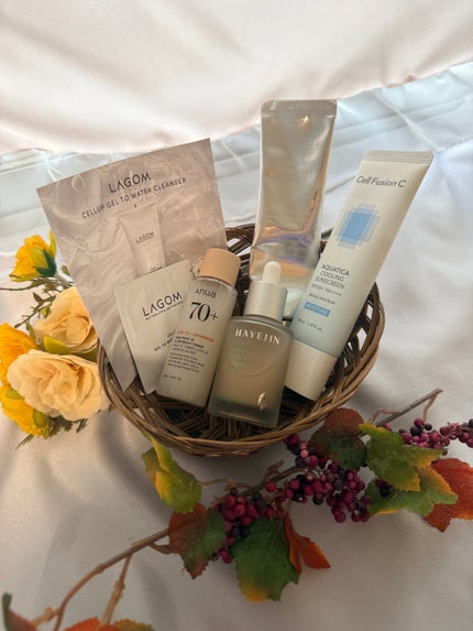 ラゴム ジェルトゥウォーター クレンザー(朝用洗顔)/LAGOM /その他洗顔料を使ったクチコミ(1枚目)