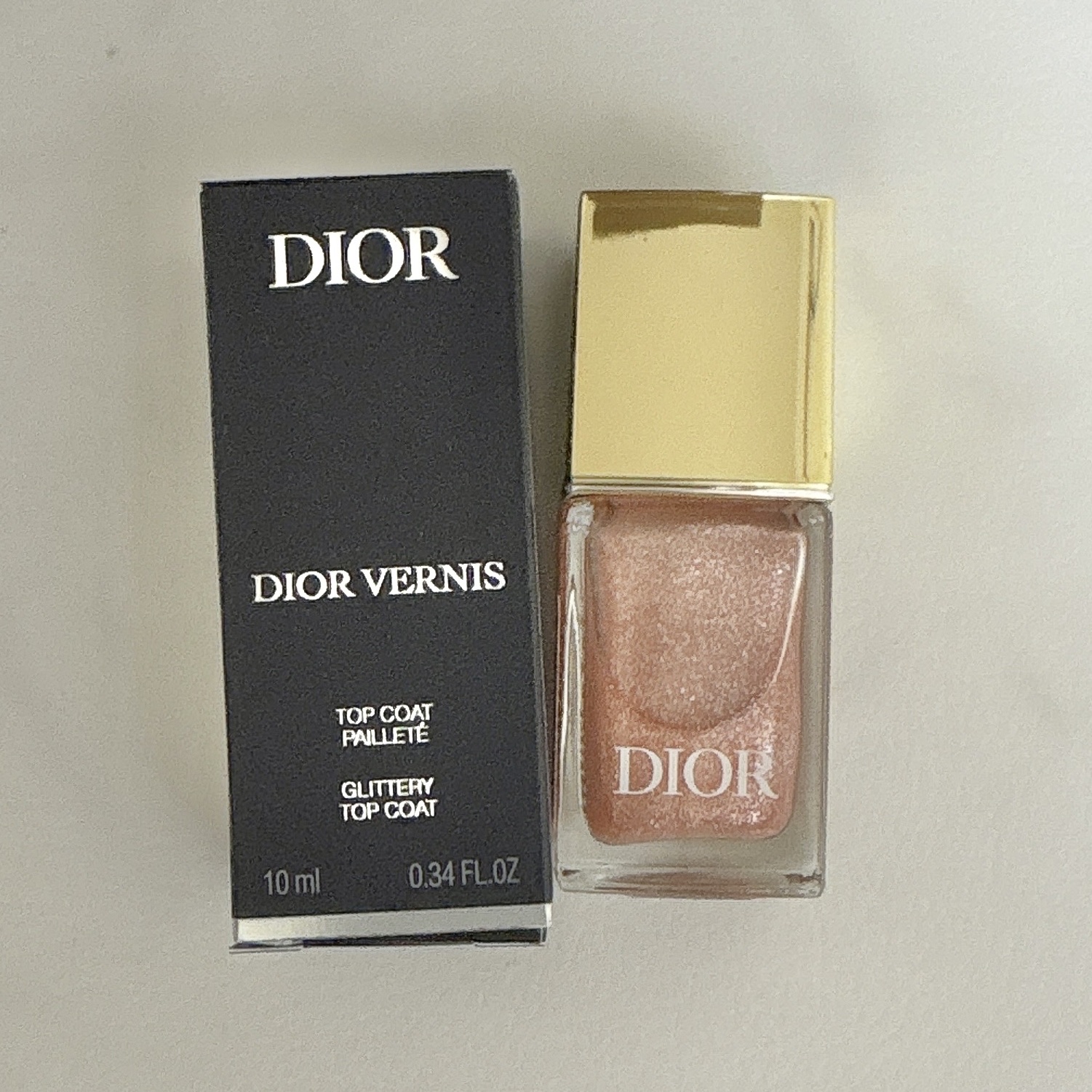 ディオール ヴェルニ/Dior/マニキュアを使ったクチコミ（2枚目）