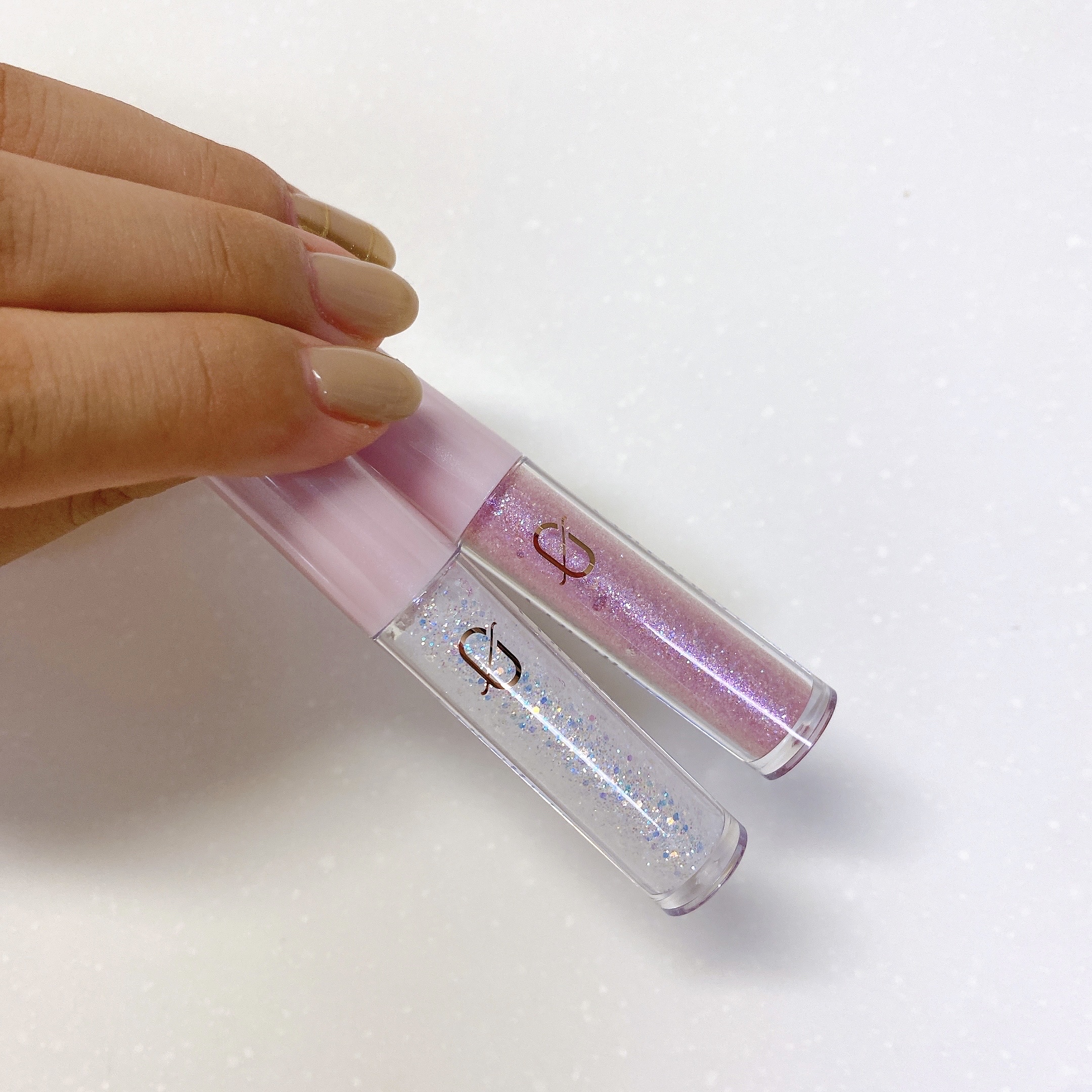 STARDUST GLITTER/Coralhaze/ジェル・クリームアイシャドウを使ったクチコミ（1枚目）