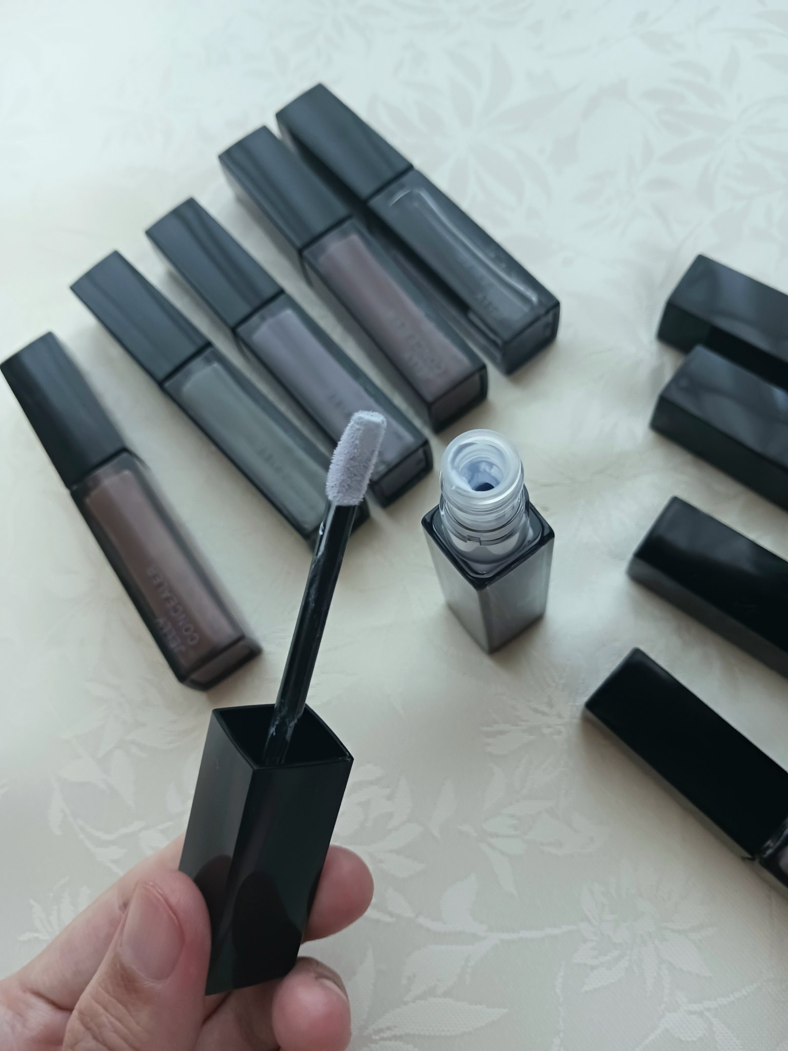 ケイト ジュレリープコンシーラー クリア/KATE/リキッドコンシーラーを使ったクチコミ（3枚目）