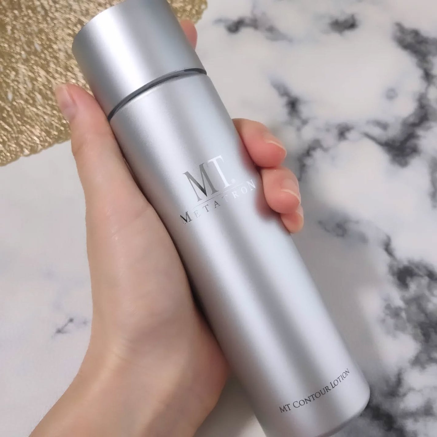 MT コントア ローション/MTメタトロン/化粧水を使ったクチコミ(3枚目)