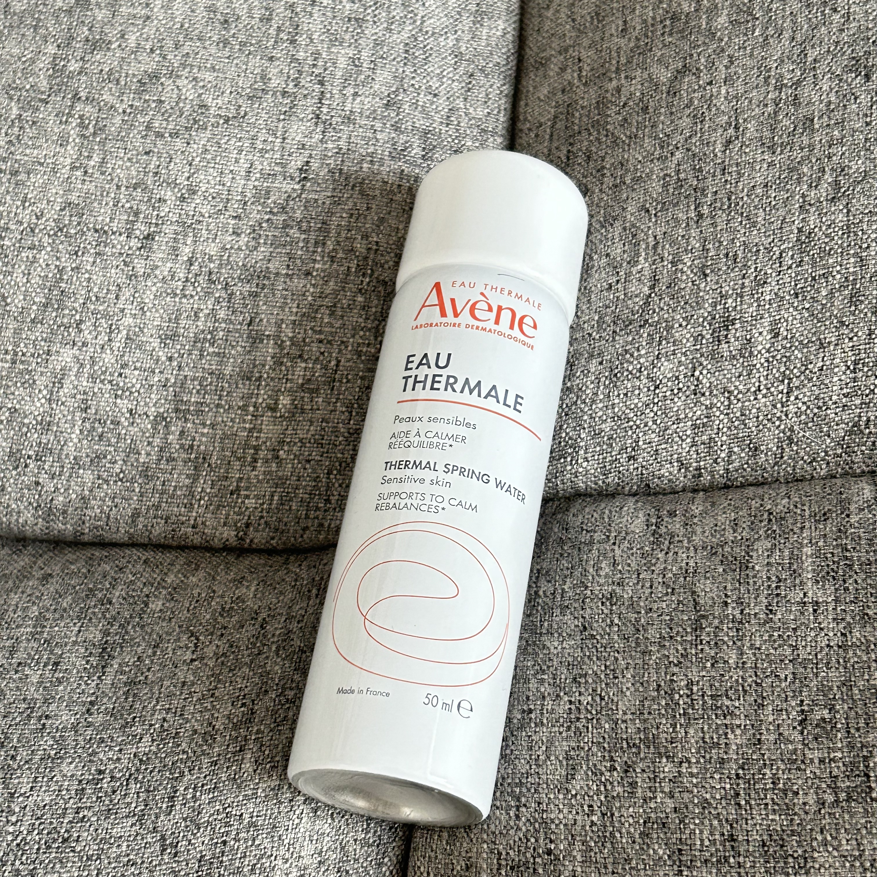 ウオーター 50g/アベンヌ/ミスト状化粧水を使ったクチコミ（1枚目）