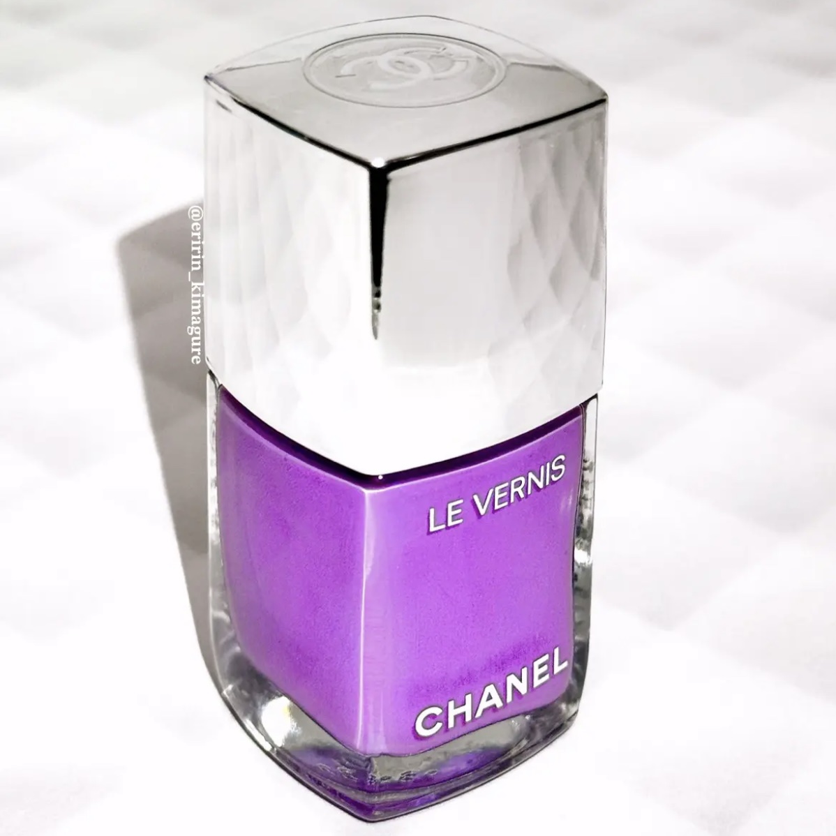 ヴェルニ/CHANEL/マニキュアを使ったクチコミ（3枚目）