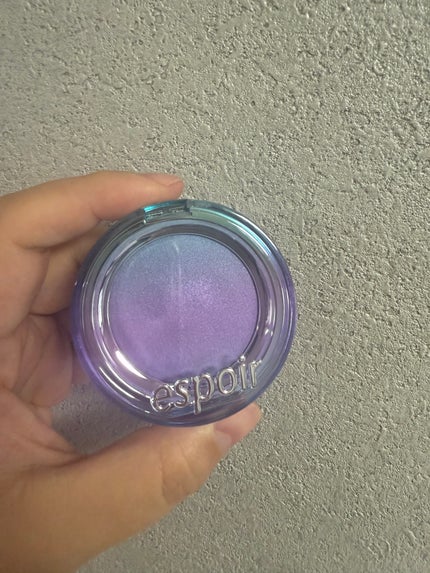 ストロービングハイライター/espoir/パウダーハイライトを使ったクチコミ(2枚目)