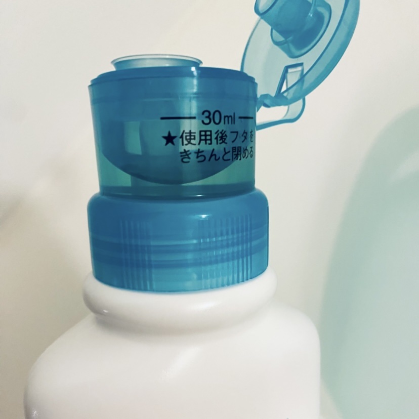 入浴剤/キュレル/保湿系入浴剤を使ったクチコミ（2枚目）