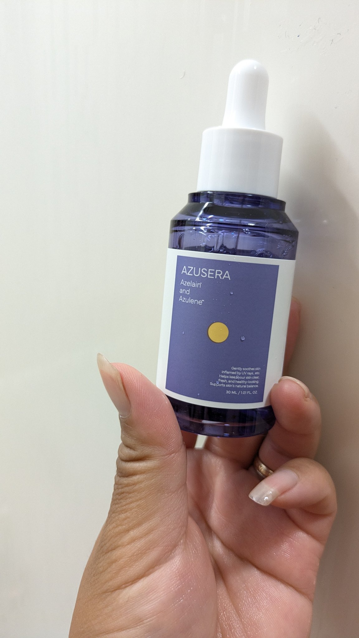 AZUSERA美容液/AZUSERA/美容液を使ったクチコミ（1枚目）