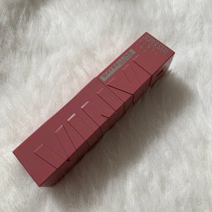 SPステイ ヴィニルインク/MAYBELLINE NEW YORK/口紅を使ったクチコミ(2枚目)