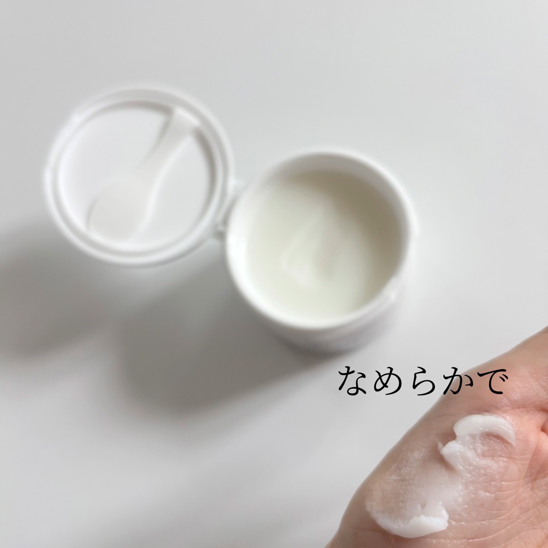 クレンジング バーム/ちふれ/クレンジングバームを使ったクチコミ（3枚目）