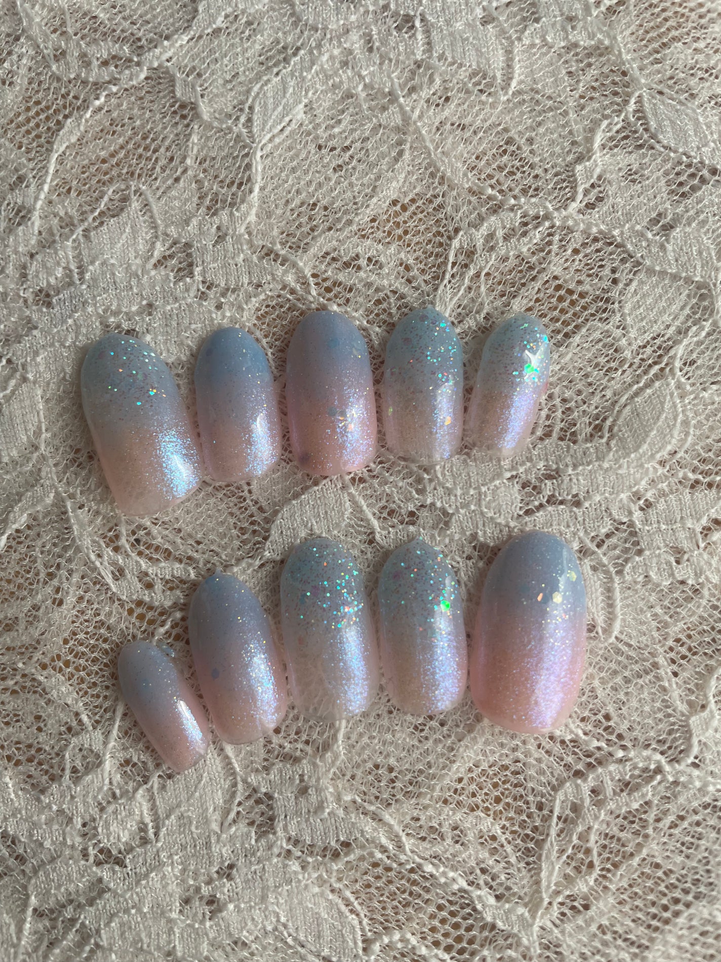 ãã£ããŒðãã©ãã100 on LIPS ããã³ã¯Ãæ°Žè²ã®ã°ã©ããŒã·ã§ã³ãã€ã«ð©µäœ¿çšãžã§ã«SeriaBab..ãïŒ1æç®ïŒ