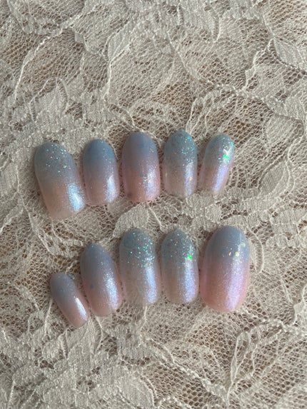 ãã£ããŒðãã©ãã100 on LIPS ããã³ã¯Ãæ°Žè²ã®ã°ã©ããŒã·ã§ã³ãã€ã«ð©µäœ¿çšãžã§ã«SeriaBab..ãïŒ1æç®ïŒ