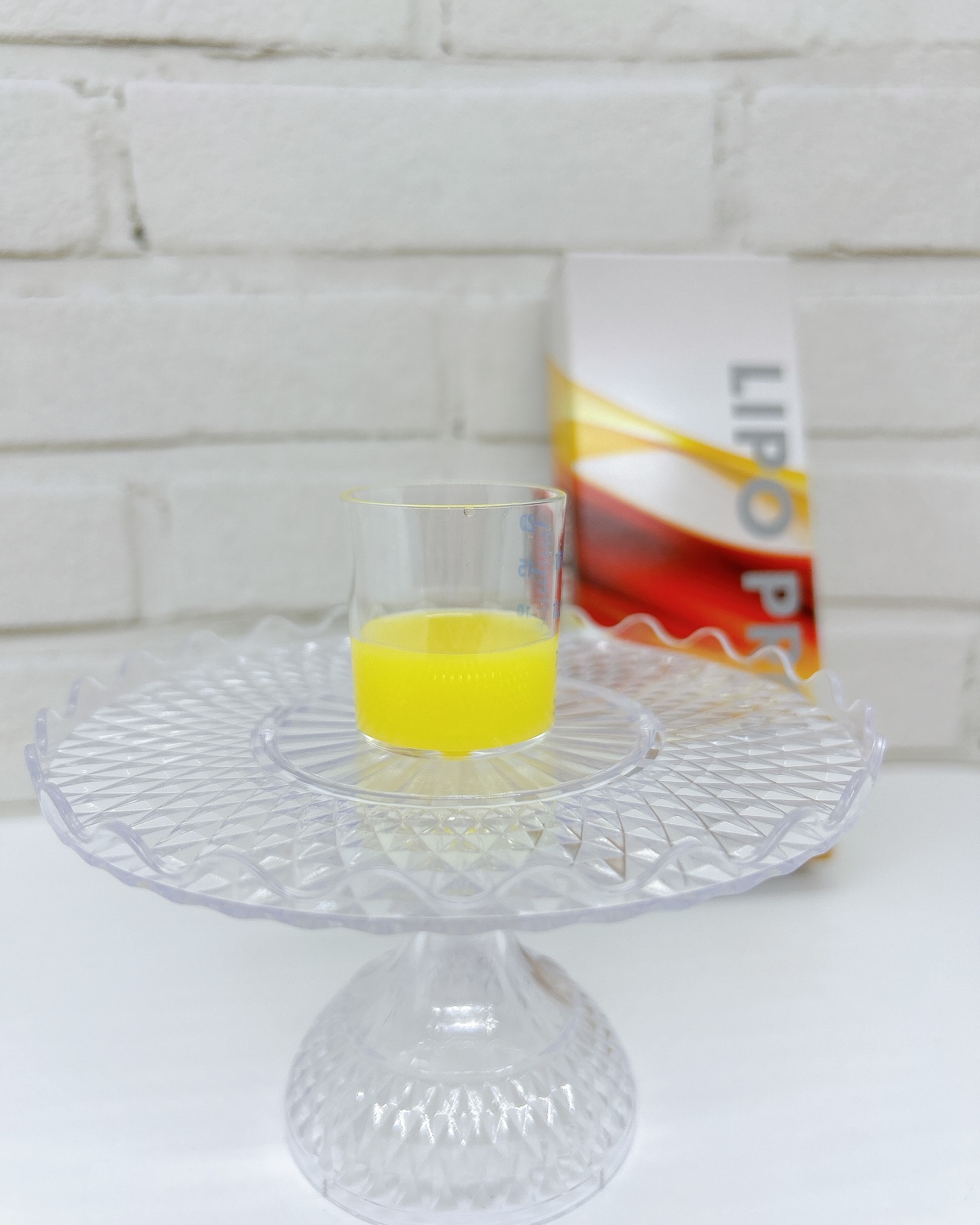 LIPO PRO/kaori/美容ドリンクを使ったクチコミ（2枚目）