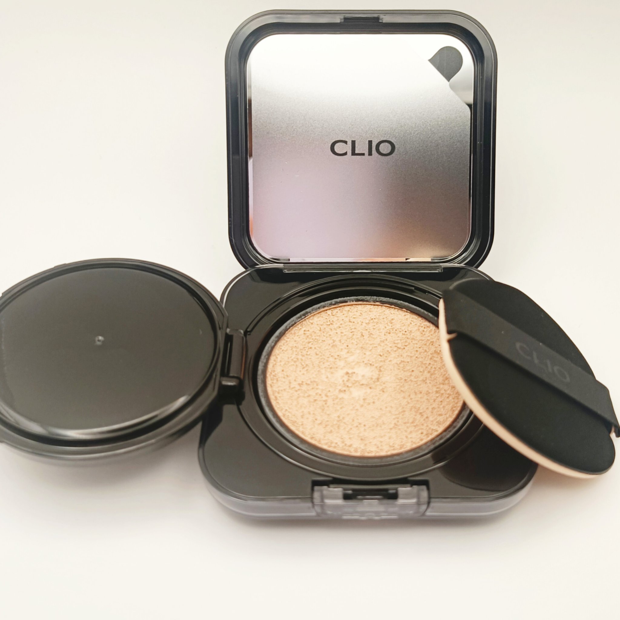 キル カバー ファンウェア クッション/CLIO/クッションファンデーションを使ったクチコミ（2枚目）