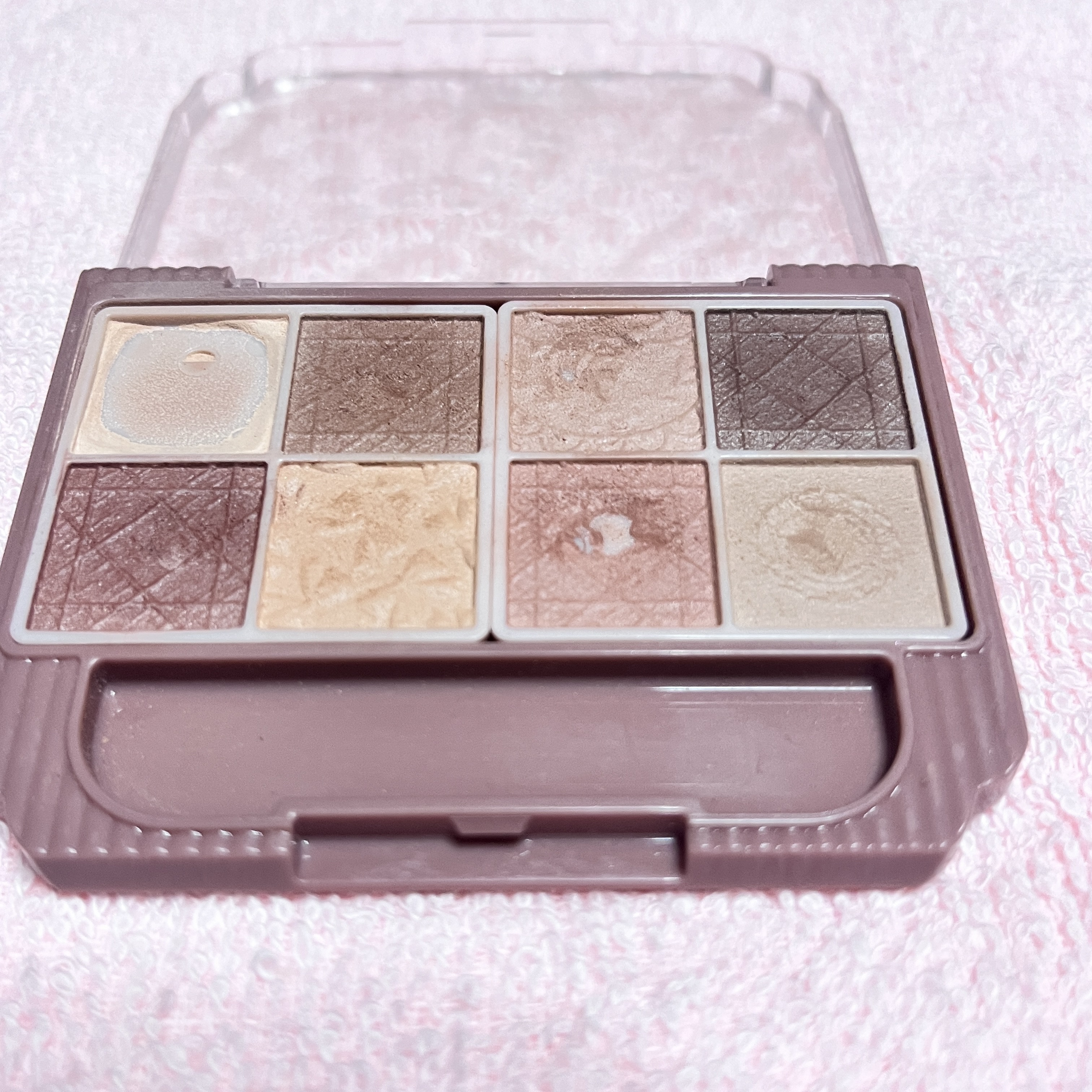 グロウフルールチークス/キャンメイク/パウダーチークを使ったクチコミ（3枚目）