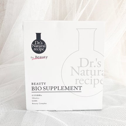 ドクターズナチュラルレシピ 美容乳酸菌サプリ(パウダー)/ドクターズ ナチュラル レシピ/美容サプリメントを使ったクチコミ(1枚目)