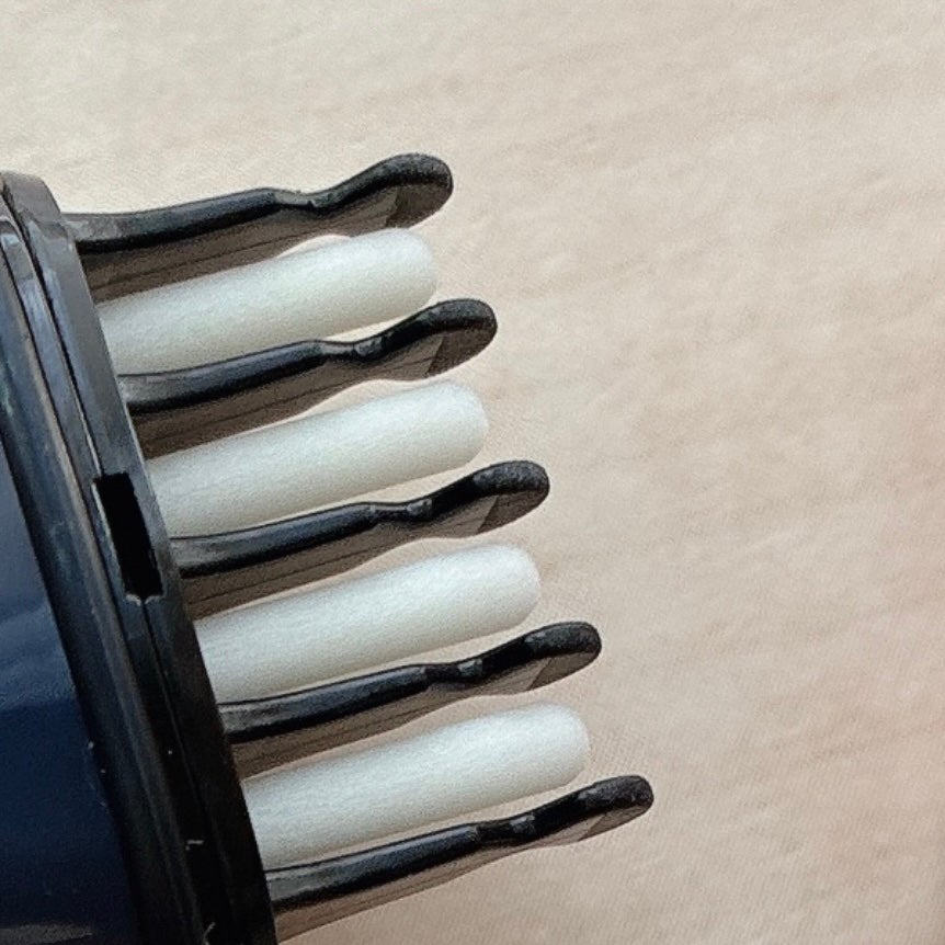 æµãå髪ããŒãã³ãŒã /ãã¡é«ª/ãã¢ãžã§ã«ã䜿ã£ãã¯ãã³ãïŒ6æç®ïŒ