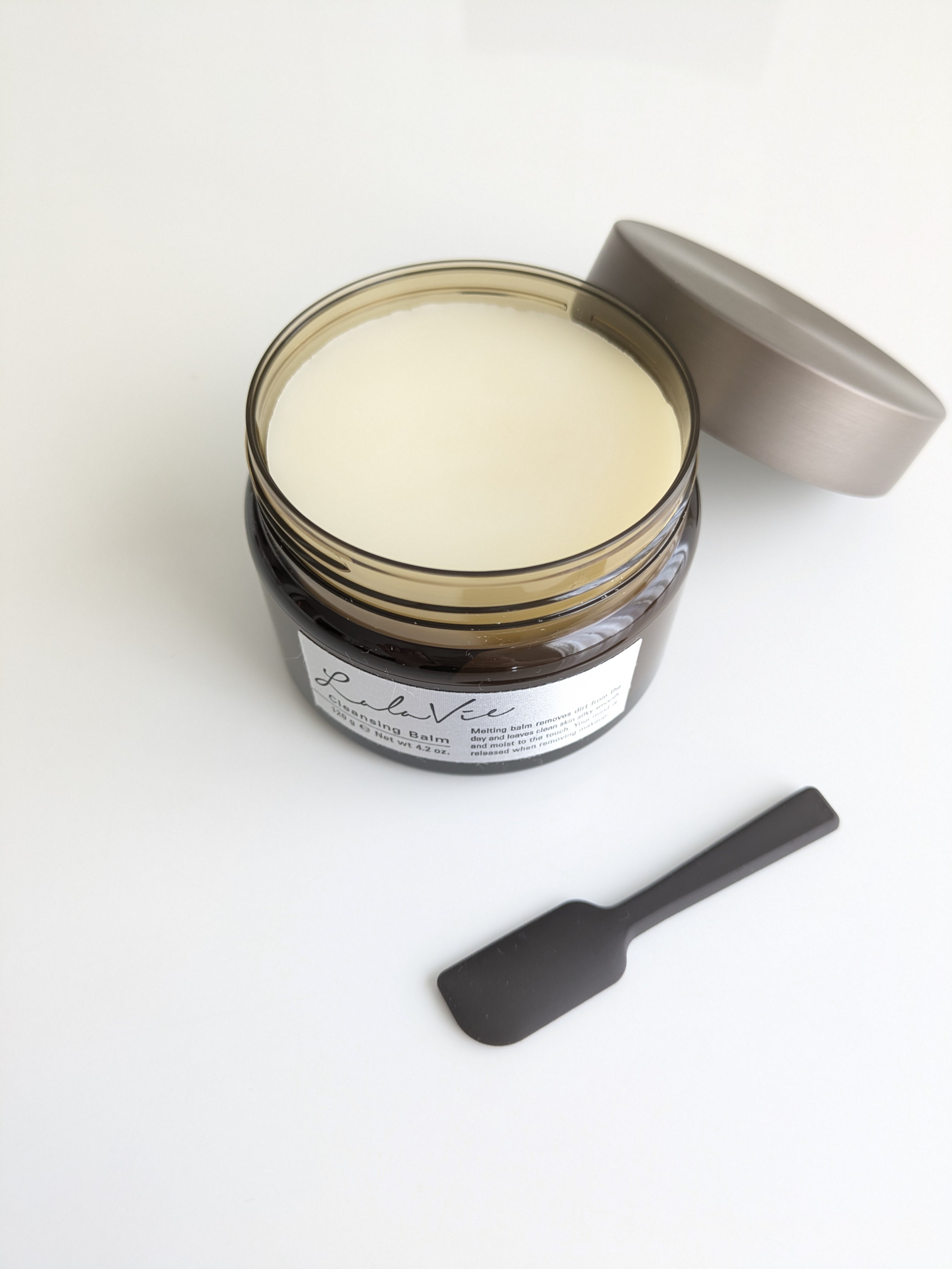 クレンジングバームEX/Lala Vie/クレンジングバームを使ったクチコミ（1枚目）