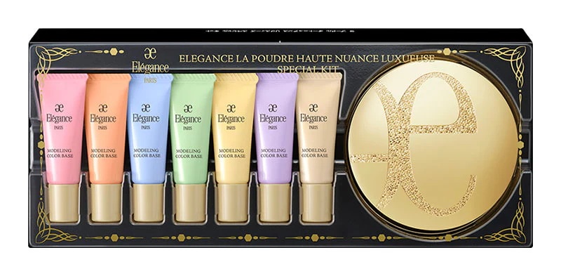 Elegance ラ・プードル・オート・ニュアンス・リュクス PE-01 | Elegance エレガンス ラ プードル オートニュアンス