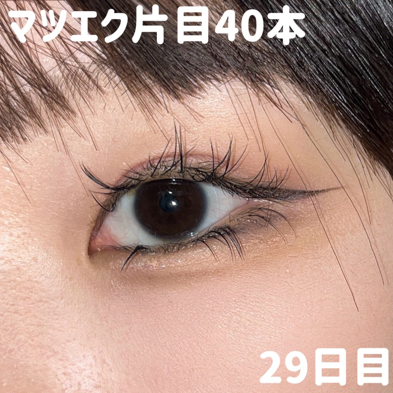 メロウシャドウ/KiSS/ジェル・クリームアイシャドウを使ったクチコミ（1枚目）