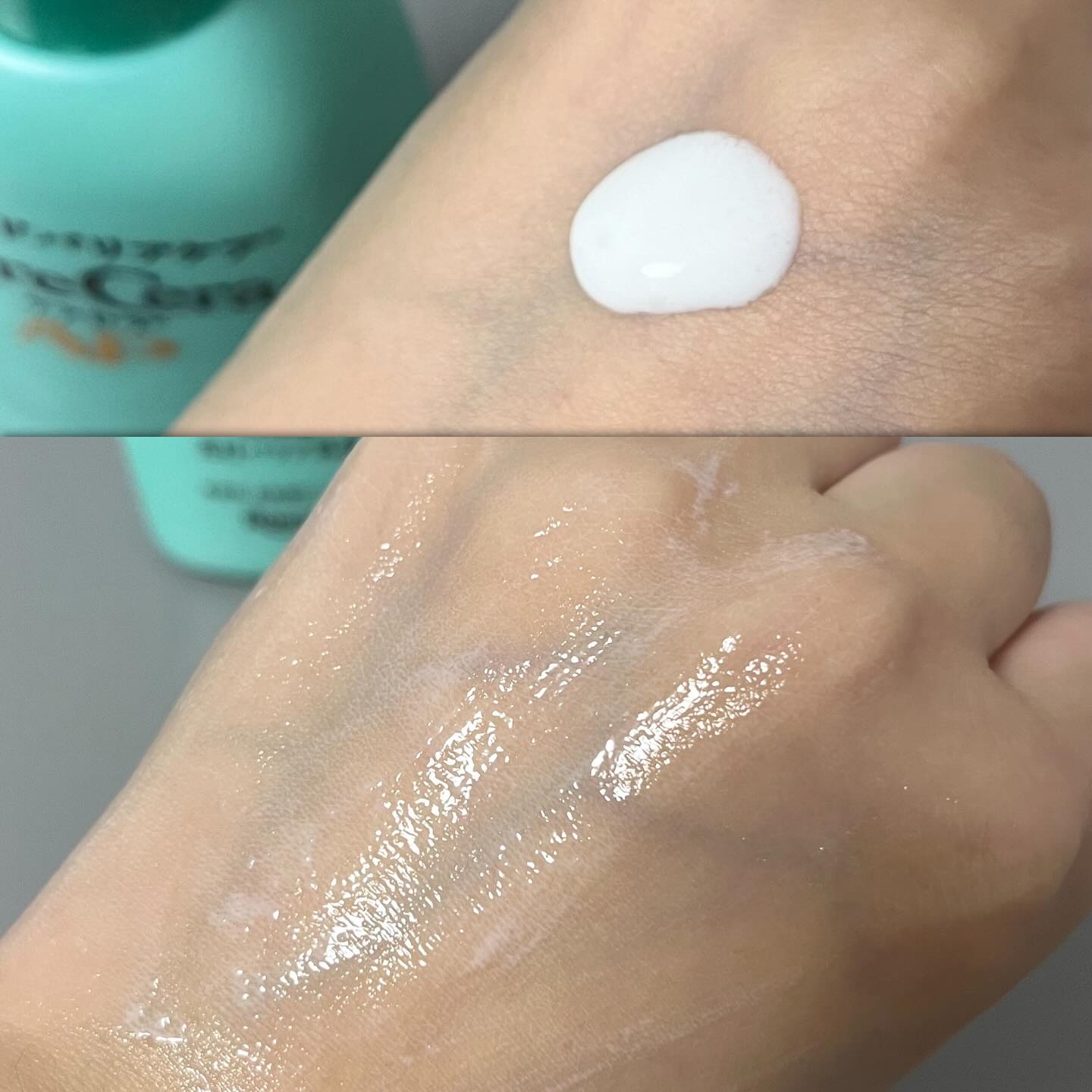 ケアセラAP 高保湿先行バリア乳液/ケアセラ/乳液を使ったクチコミ（3枚目）