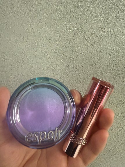 ストロービングハイライター/espoir/パウダーハイライトを使ったクチコミ(1枚目)