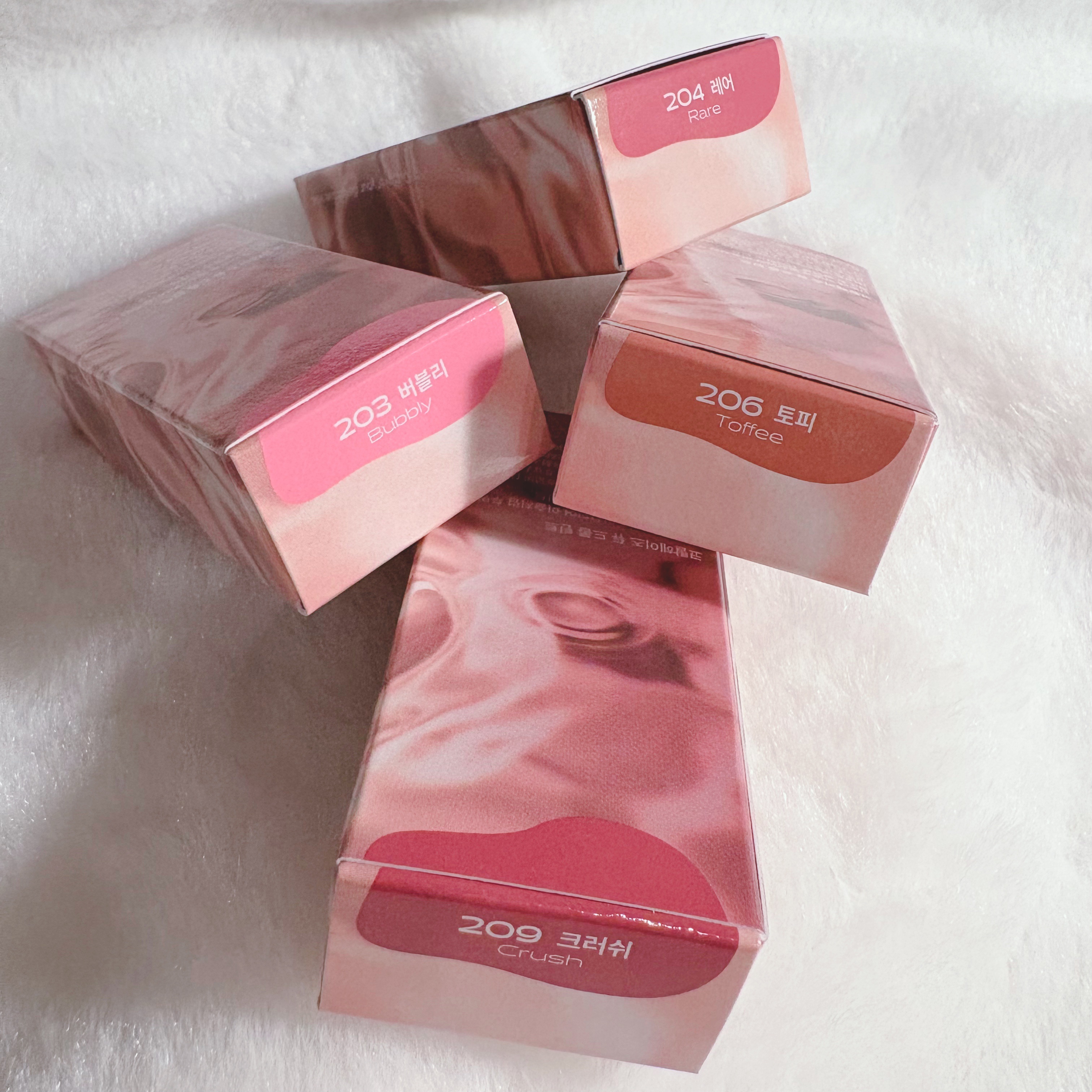 デュー ドロップ ティント/Coralhaze/リップティントを使ったクチコミ（2枚目）