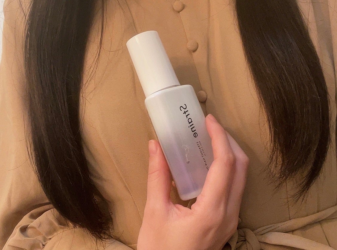 ã¹ãã¬ãŒããã¢ãªã€ã«/Straine/ãã¢ãªã€ã«ã䜿ã£ãã¯ãã³ãïŒ2æç®ïŒ