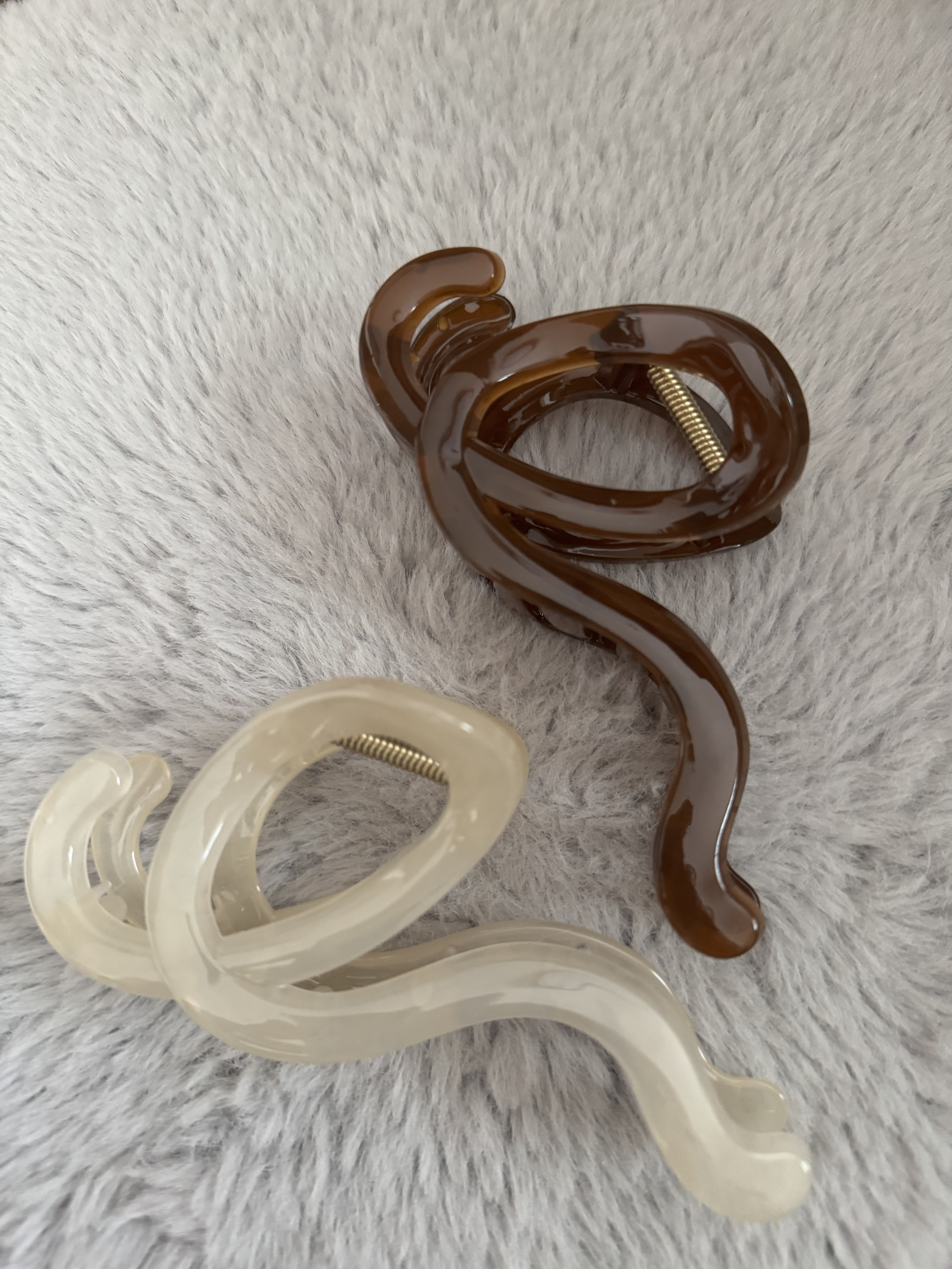 ヘアアクセサリー/セリア/ヘアアクセサリーを使ったクチコミ（3枚目）