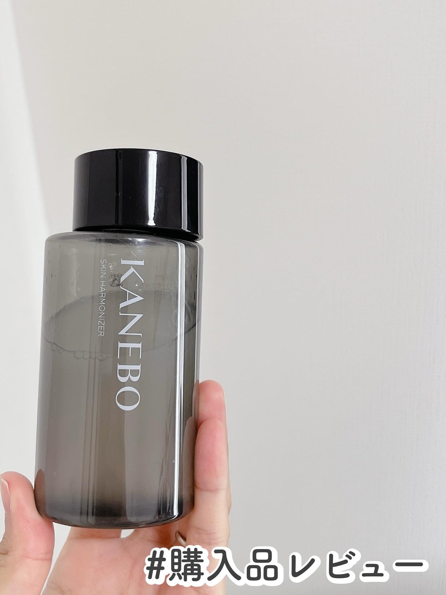 スキン ハーモナイザー/KANEBO/化粧水を使ったクチコミ(1枚目)