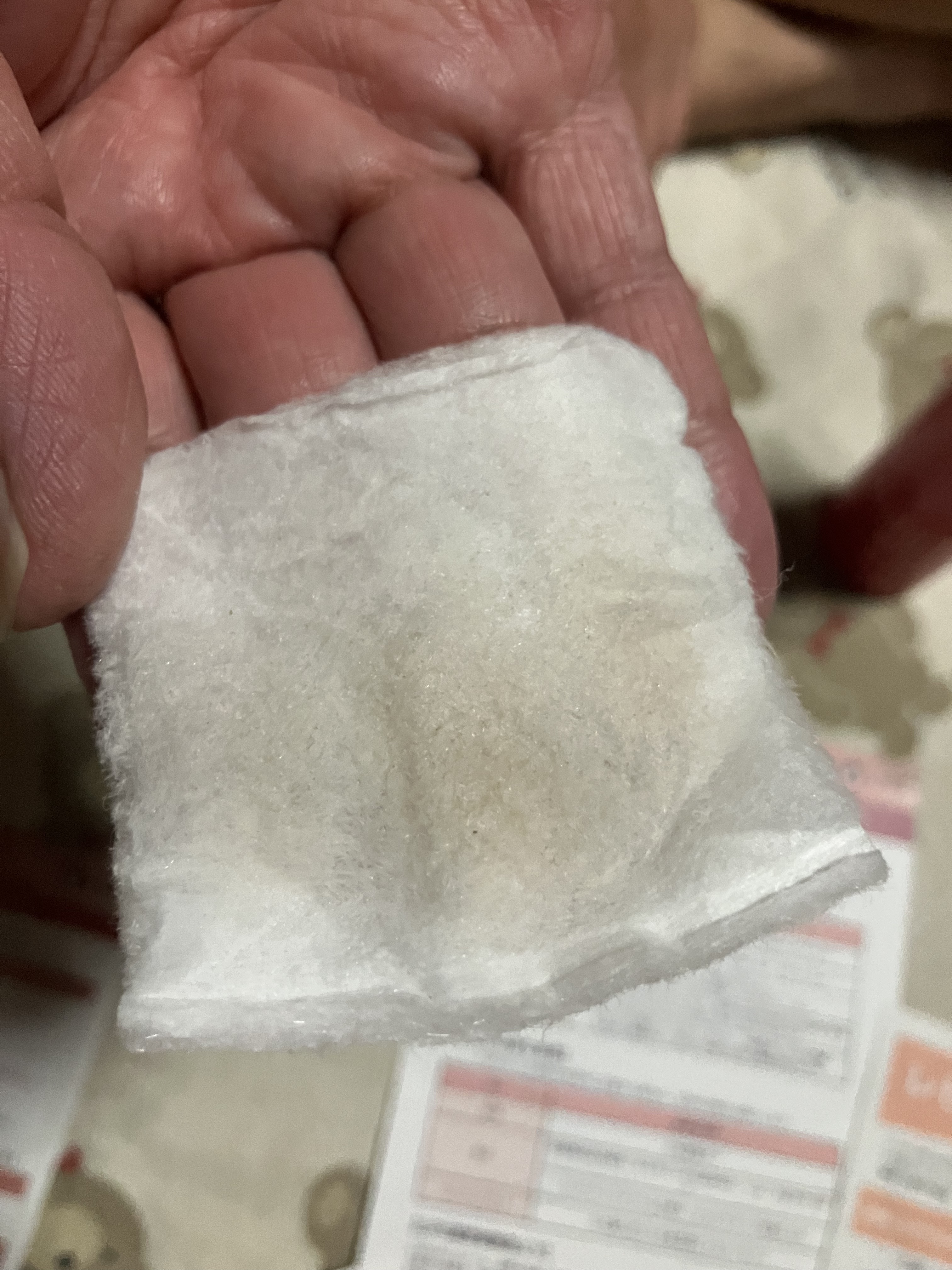 ネイチャーコンク 薬用クリアローション/ネイチャーコンク/拭き取り化粧水を使ったクチコミ（3枚目）