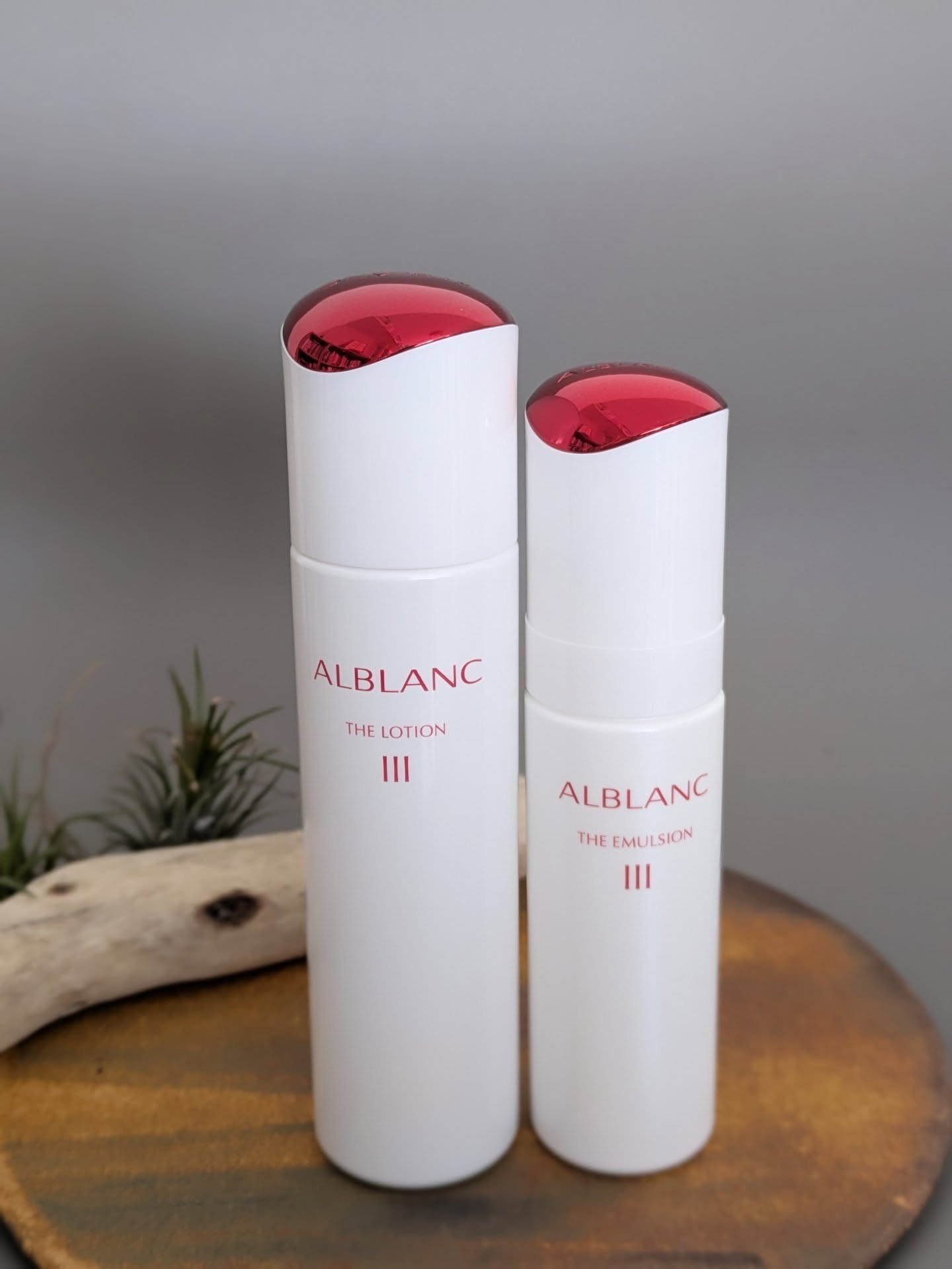 アルブラン ザ ローション III /ALBLANC/化粧水を使ったクチコミ（1枚目）