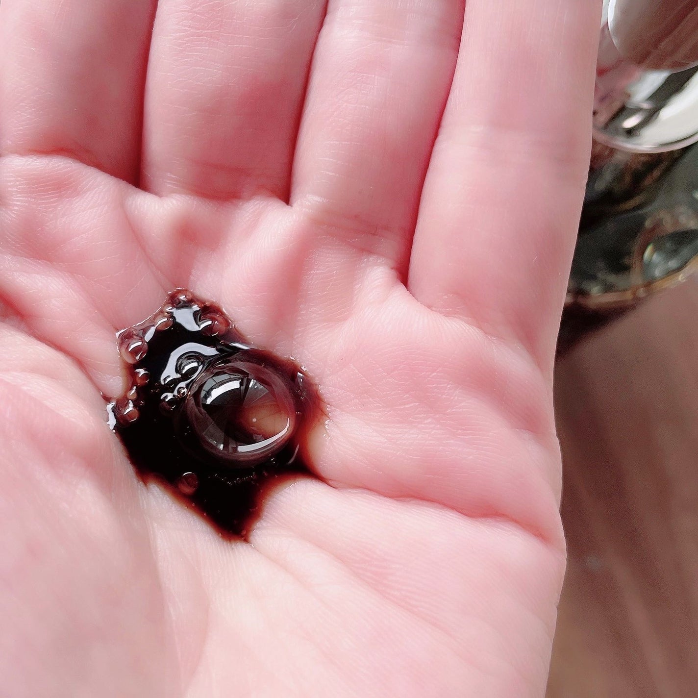 プレミアム ヘアエッセンス/emplir/ヘアマスク・ヘアパックを使ったクチコミ(4枚目)