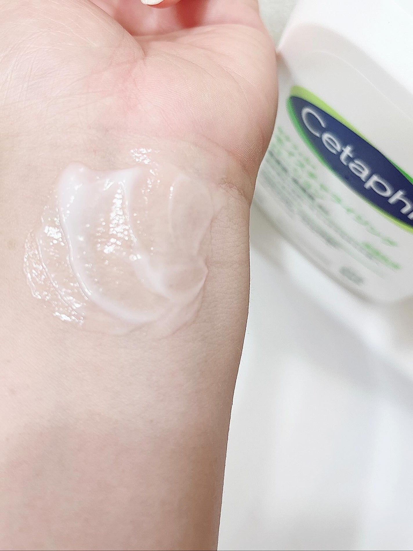 セタフィル モイスチャライジングローション/セタフィル/ボディローションを使ったクチコミ(2枚目)