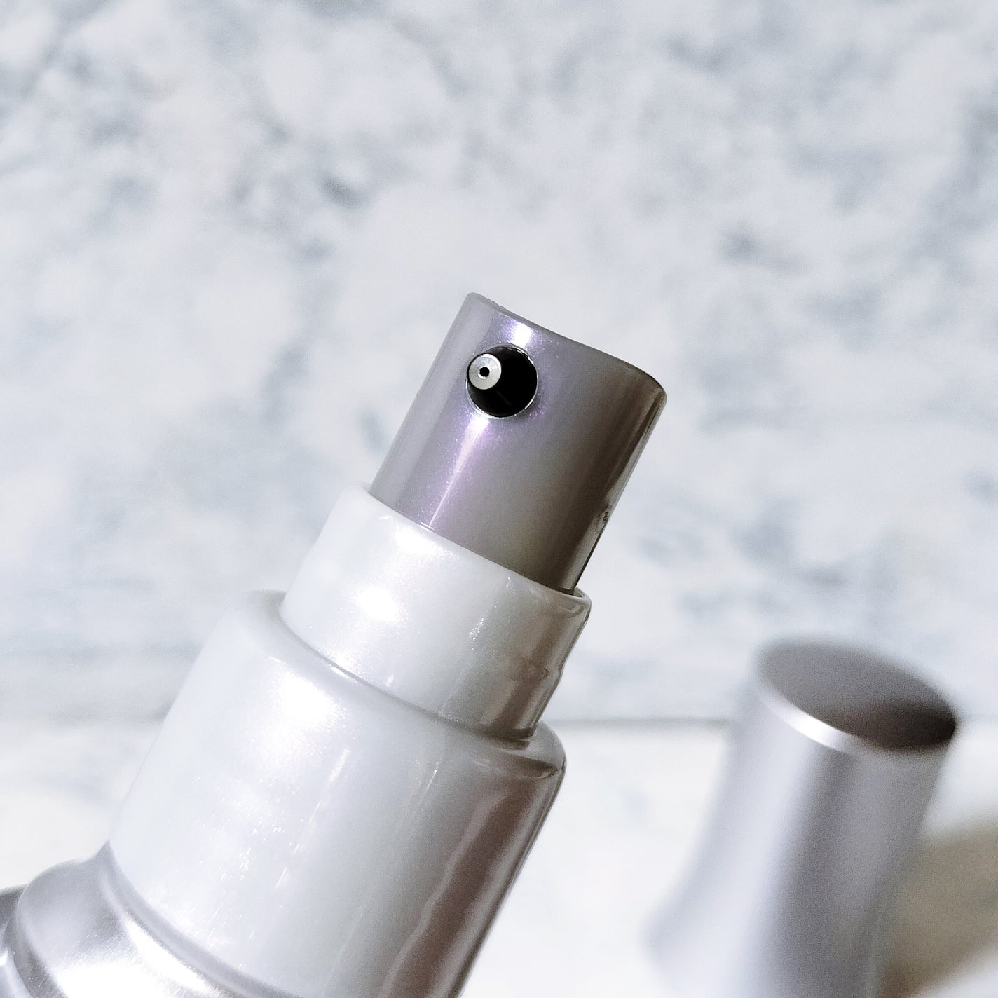 アデノバイタル スカルプ パワーショット/サブリミック/頭皮ローションを使ったクチコミ(3枚目)