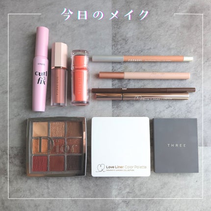 ティアーズアイバッグリキッドライナー/MilleFée/リキッドアイライナーを使ったクチコミ(1枚目)