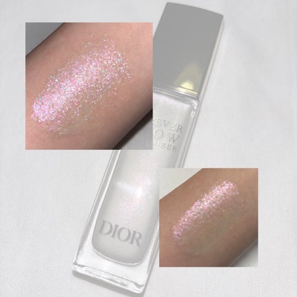 ディオールスキン フォーエヴァー グロウ マキシマイザー/Dior/ハイライトを使ったクチコミ(2枚目)